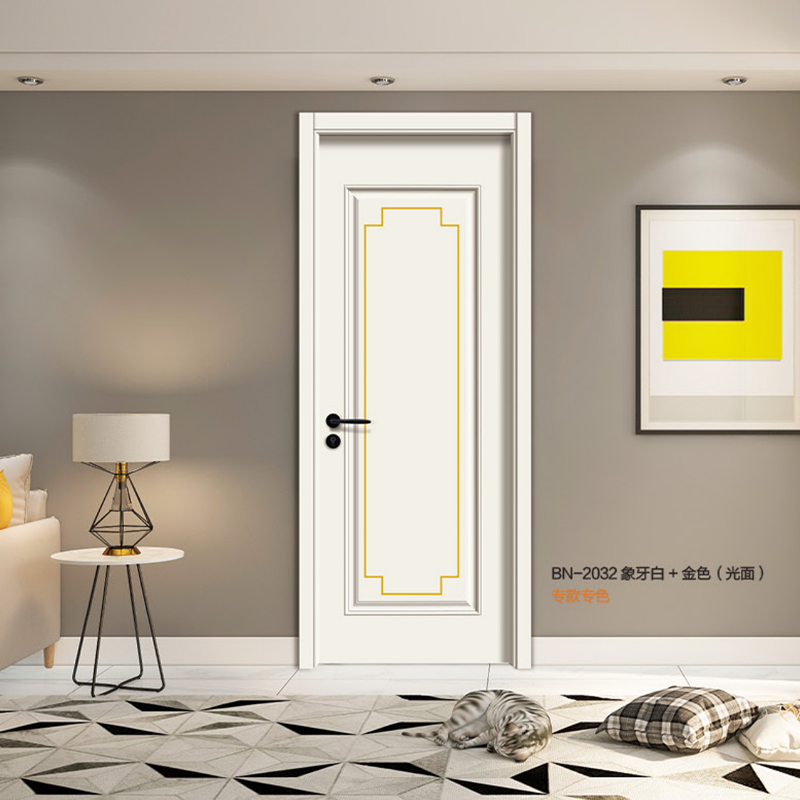 BN-2032象牙白+金色